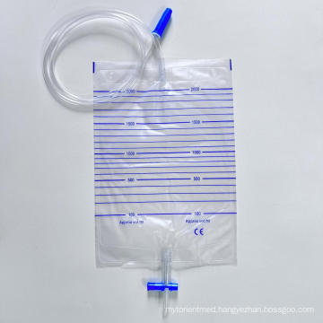 Disposable Medical Urine Bag